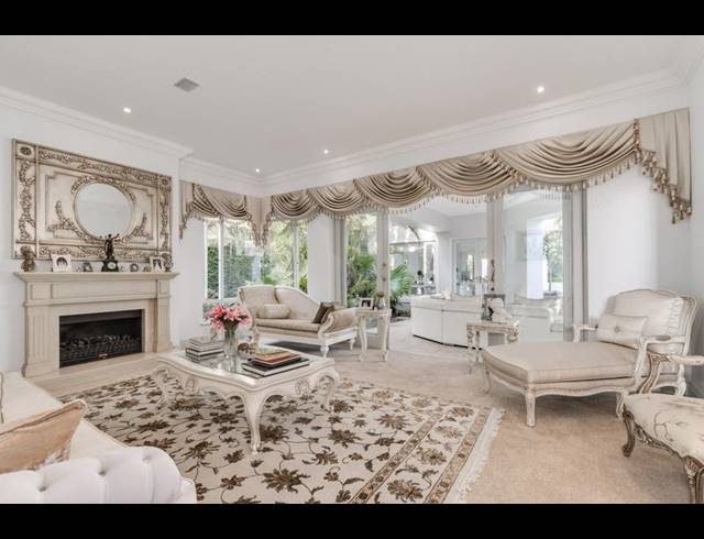 4 BEDROOM PROPERTY TO RENT IN DAINFERN GOLF ESTATE